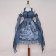 Tranquil Forest Classic Lolita Style Dress JSK by Cat Highness (CH43)